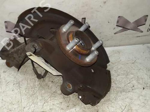 Used Left front steering knuckle LAND ROVER FREELANDER 2 (L359) 2.2 TD4 4x4 (152 hp) 17844215