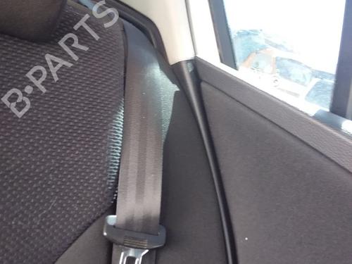 Used Rear left seatbelt VW PASSAT B6 (3C2) 2.0 TDI (110 hp) 26007100