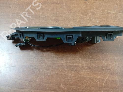 Høyre bak invendig håndtak SKODA OCTAVIA II (1Z3) 1.6 TDI | BP29750725I16