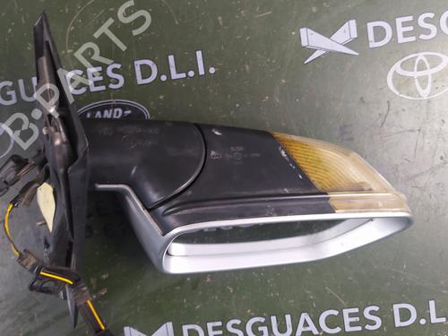 Left mirror VW POLO (9N_, 9A_) 1.4 TDI | BP17851659C26 