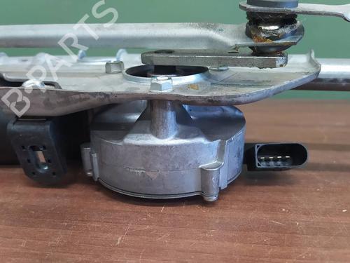 Front wiper motor MERCEDES-BENZ M-CLASS (W164) ML 320 CDI 4-matic (164.122) | BP23973409M29 