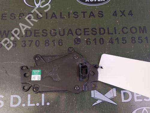 Electronic module TOYOTA C-HR (_X1_) 1.8 Hybrid (ZYX10_, ZYX11_, ZYX10R, ZYX11R) | BP17850866M83 