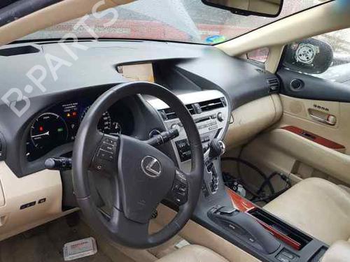 Left rear steering knuckle LEXUS RX (_L1_) 450h (GYL10_) | BP17848120M27 