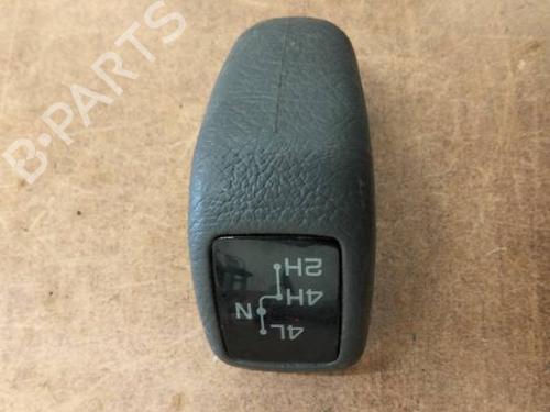 Used Shift knob Shift knob MITSUBISHI GALLOPER (JK-01) 2.5 TD intercooler (99 hp) 39960630 39960630