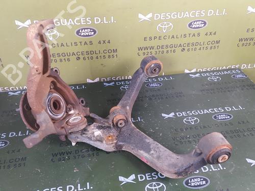 Used Right front steering knuckle JEEP CHEROKEE (KJ) 2.5 CRD 4x4 (143 hp) 17848500