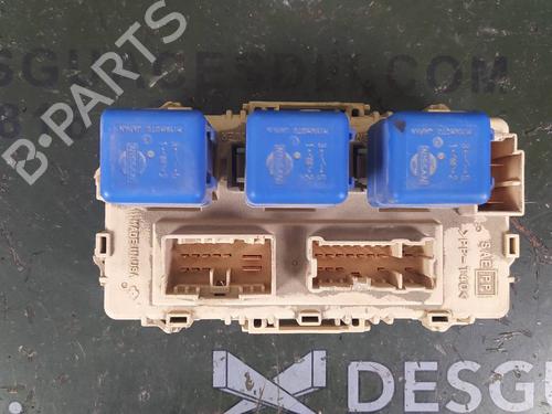Fuse box NISSAN X-TRAIL I (T30) 2.2 dCi 4x4 | BP17839945E1 