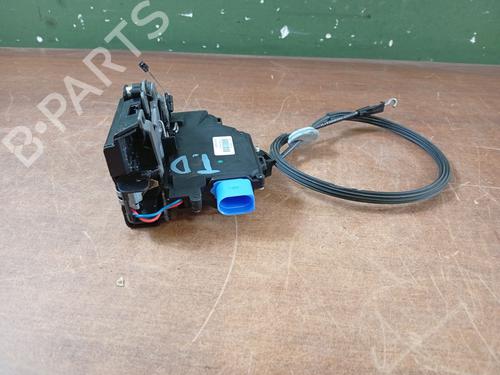 Rear right lock VW TOURAN (1T3) | BP31670988C99