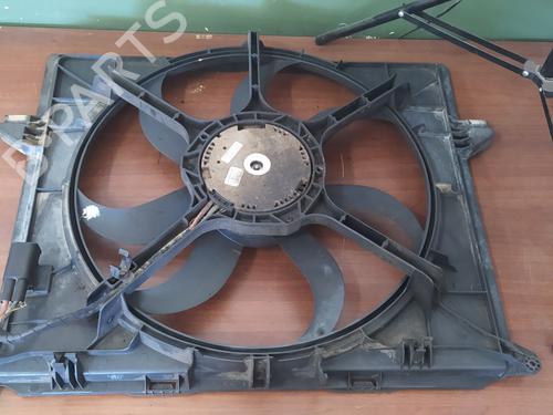 radiator-fan-mercedes-benz-m-class-w164-2005-2006-2007-2008-2009-2010-2011-2012-37265496 main image