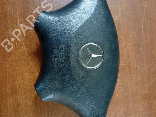 Used Driver airbag MERCEDES-BENZ VITO / MIXTO Van (W639) [2003-2025]  29604780