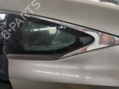 Rear left door window LEXUS RC (_C1_) 300h (AVC10_) (223 hp) 18097250