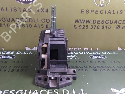 Gear lever LAND ROVER RANGE ROVER SPORT I (L320) 3.0 D 4x4 | BP17850613M90 