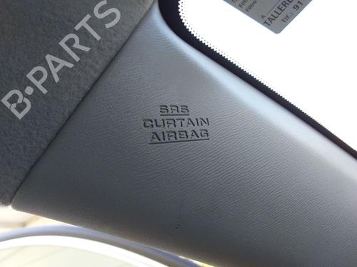 Left curtain airbag TOYOTA RAV 4 III (_A3_) 2.2 D 4WD (ALA30_, ALA30R) BP26222659C11