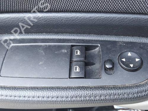 Used Left front window switch BMW 1 (E87) 118 d (143 hp) 25710120