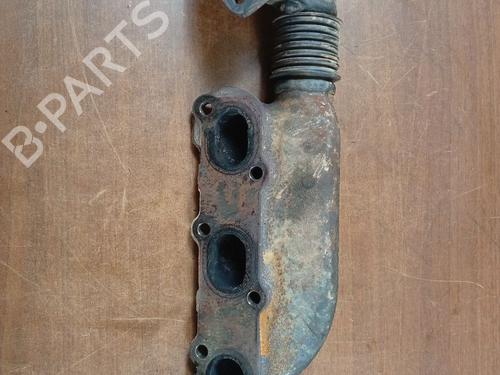 Exhaust manifold JEEP GRAND CHEROKEE IV (WK, WK2) 3.0 CRD V6 4x4 | BP30133988M110