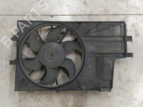 Køleventilator elektrisk MERCEDES-BENZ A-CLASS (W169) A 180 CDI (169.007, 169.307) | BP23072649M35 