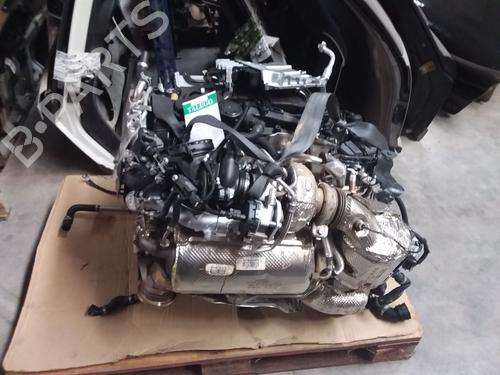 Used Engine MERCEDES-BENZ C-CLASS (W206) C 220 d (206.004) (197 hp) 30969605