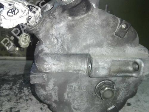 AC compressor OPEL VECTRA C (Z02) 2.2 DTI 16V (F69) | BP17847884M34 