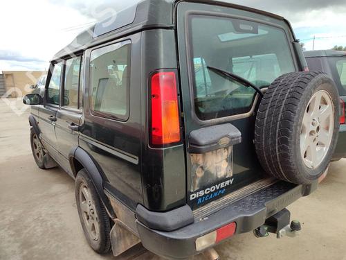 Panel rute bak venstre LAND ROVER DISCOVERY II (L318) 2.5 Td5 4x4 (139 hp) 17855347
