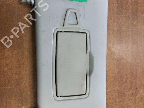 left-sun-visor-mercedes-benz-m-class-w166-2011-2012-2013-2014-2015-36077559 main image