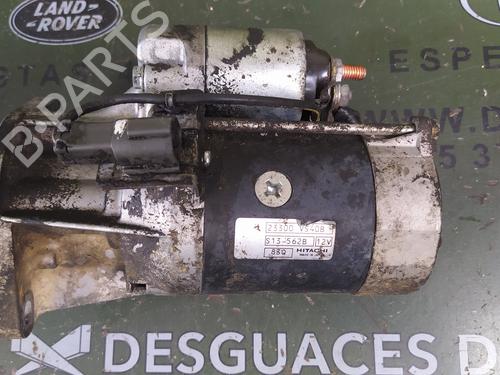 Used Starter NISSAN PATROL GR V Wagon (Y61) [1997-2026]  18465482