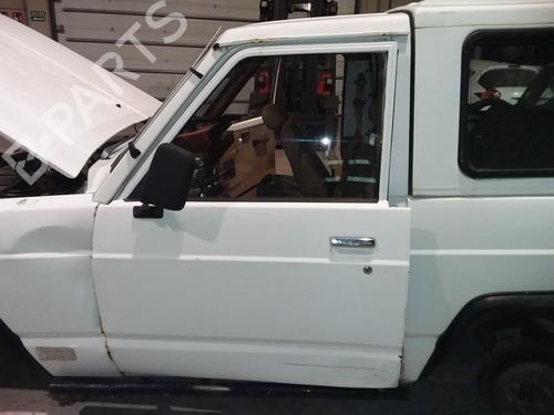 Used Left front door NISSAN PATROL III/2 Hardtop (K260) 2.8 (120 hp) 31973060