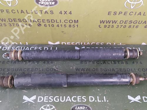 Used Right rear shock absorber NISSAN PATROL GR V Wagon (Y61) [1997-2026]  18465489