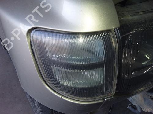 Used Right front indicator MITSUBISHI GALLOPER (JK-01) 2.5 TD intercooler (99 hp) 25816871