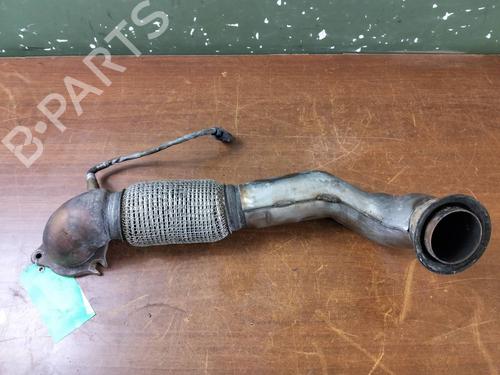 Exhaust system MERCEDES-BENZ M-CLASS (W166) | BP40186407M121 - Image 2