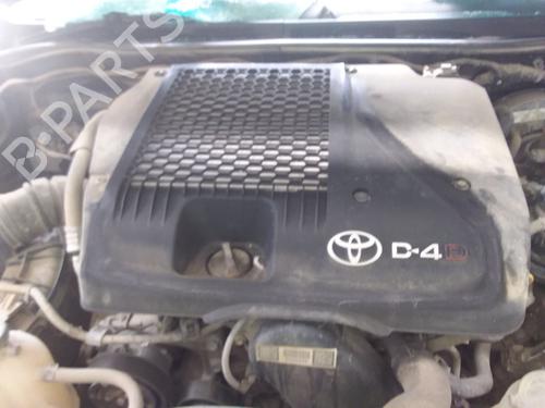 Used Starter TOYOTA HILUX VII Pickup (_N1_, _N2_, _N3_) [2004-2016]  27310415