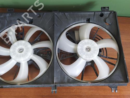 Radiator fan LEXUS RC (_C1_) 300h (AVC10_, AVC10R) | BP18097244M35 