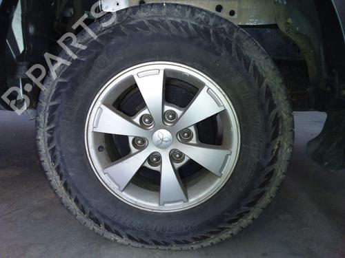 Used Rim MITSUBISHI L200 / TRITON (KA_T, KB_T) [2004-2018]  31613492