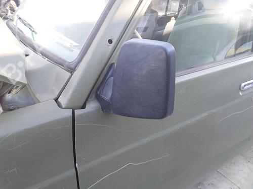 Used Left mirror NISSAN PATROL III/1 Station Wagon (W160) [1979-1989]  25494115