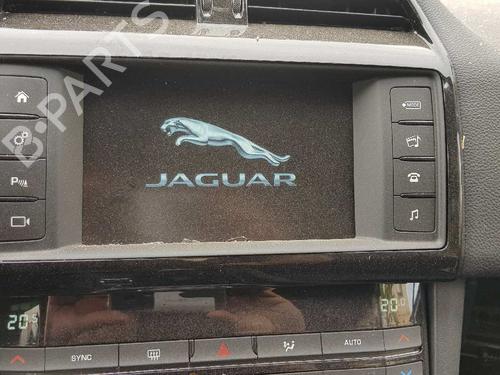 Andre JAGUAR F-PACE (X761) 3.0 SCV6 AWD (340 hp) 19423722