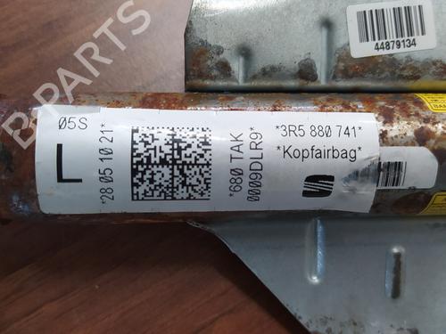 Left curtain airbag SEAT EXEO (3R2) 2.0 TDI | BP27254306C11 