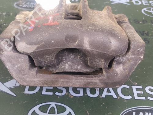 Left rear brake caliper LAND ROVER DISCOVERY II (L318) 2.5 Td5 4x4 | BP17855672M107 