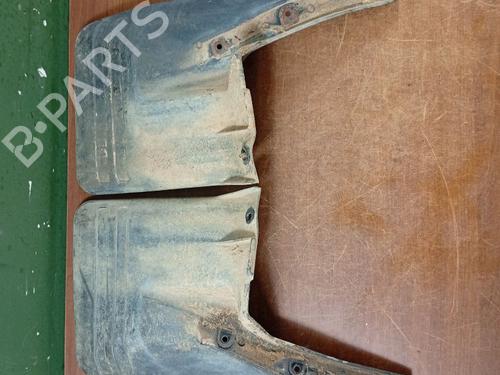 Annen MITSUBISHI GALLOPER (JK-01) 2.5 TD intercooler (99 hp) 30831560