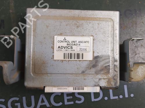 Elektronisk modul MITSUBISHI PAJERO IV (V8_W, V9_W) 3.2 DI-D (V88W, V98W) | BP17851494M83 