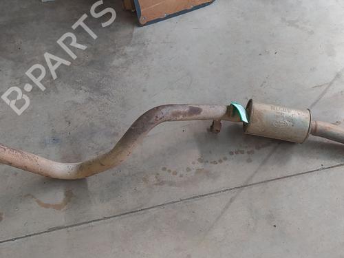 Used Exhaust system Exhaust system LAND ROVER DISCOVERY II (L318) 2.5 Td5 4x4 (139 hp) 36020515 36020515