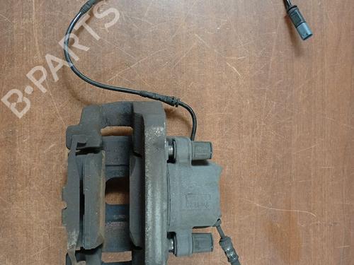 Used Left front brake caliper BMW X3 (F25) sDrive 18 d (150 hp) 26332851