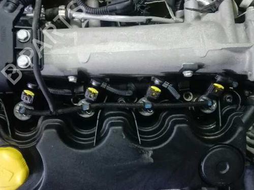 Engine FIAT BRAVO II (198_) 1.9 D Multijet (198AXB1A) | BP17848450M1