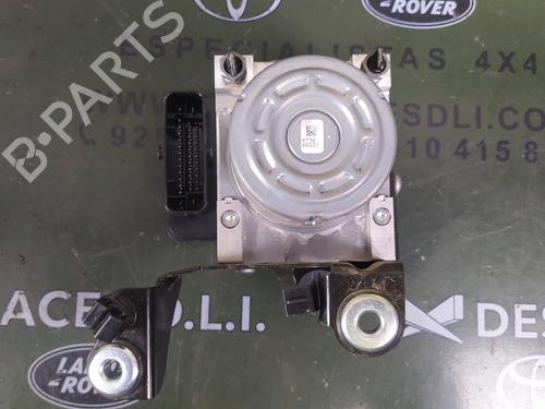 Used ABS pump LAND ROVER RANGE ROVER EVOQUE (L538) 2.2 D 4x4 (190 hp) 17849894