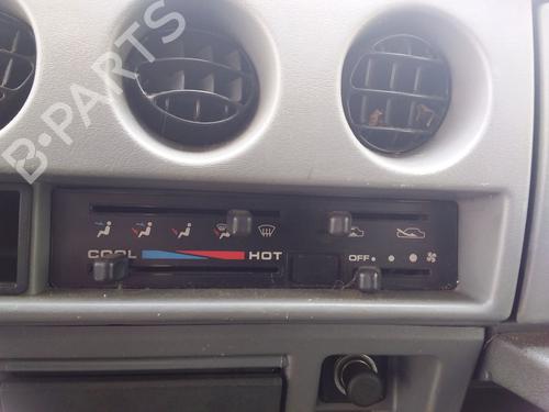 Used Heater matrix box Heater matrix box 39238861 39238861