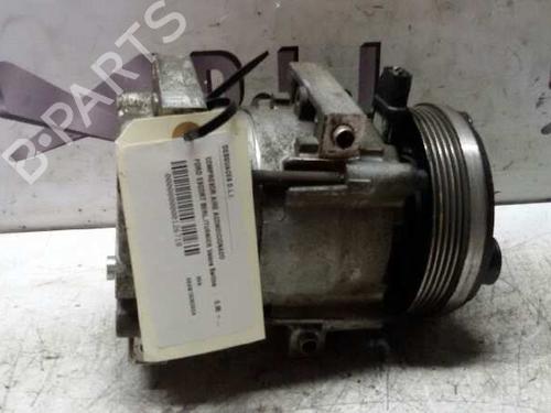 Used AC compressor FORD ESCORT V (AAL, ABL) 1.8 D (60 hp) 17840463