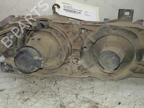 Left headlight BMW 5 (E34) 525 tds | BP17845221C28
