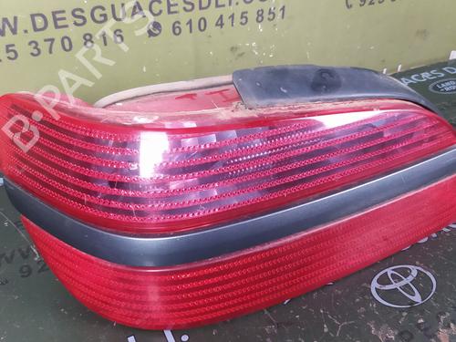 Left taillight PEUGEOT 406 (8B) 2.0 16V | BP17853869C34 