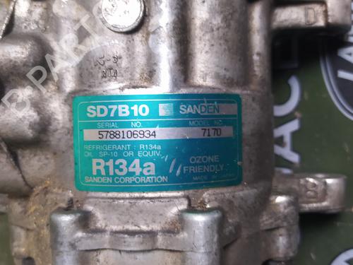 AC compressor OPEL CORSA B (S93) 1.7 D (F08, F68, M68) | BP17852894M34