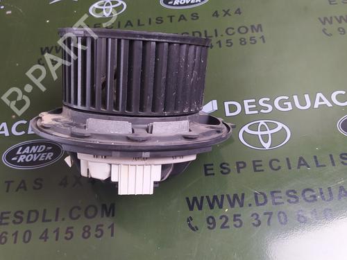 Heater blower motor BMW 3 (E90) 320 d | BP17850526M62 