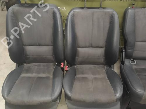 Sæde sæt MERCEDES-BENZ M-CLASS (W163) ML 270 CDI (163.113) | BP17851249C78 