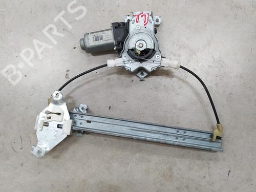 Used Rear right window mechanism NISSAN QASHQAI / QASHQAI +2 I (J10, NJ10, JJ10E) 2.0 dCi (150 hp) 17842518