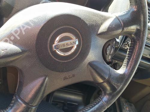 Used Driver airbag NISSAN TERRANO II (R20) 2.7 TDi 4WD (125 hp) 17849092